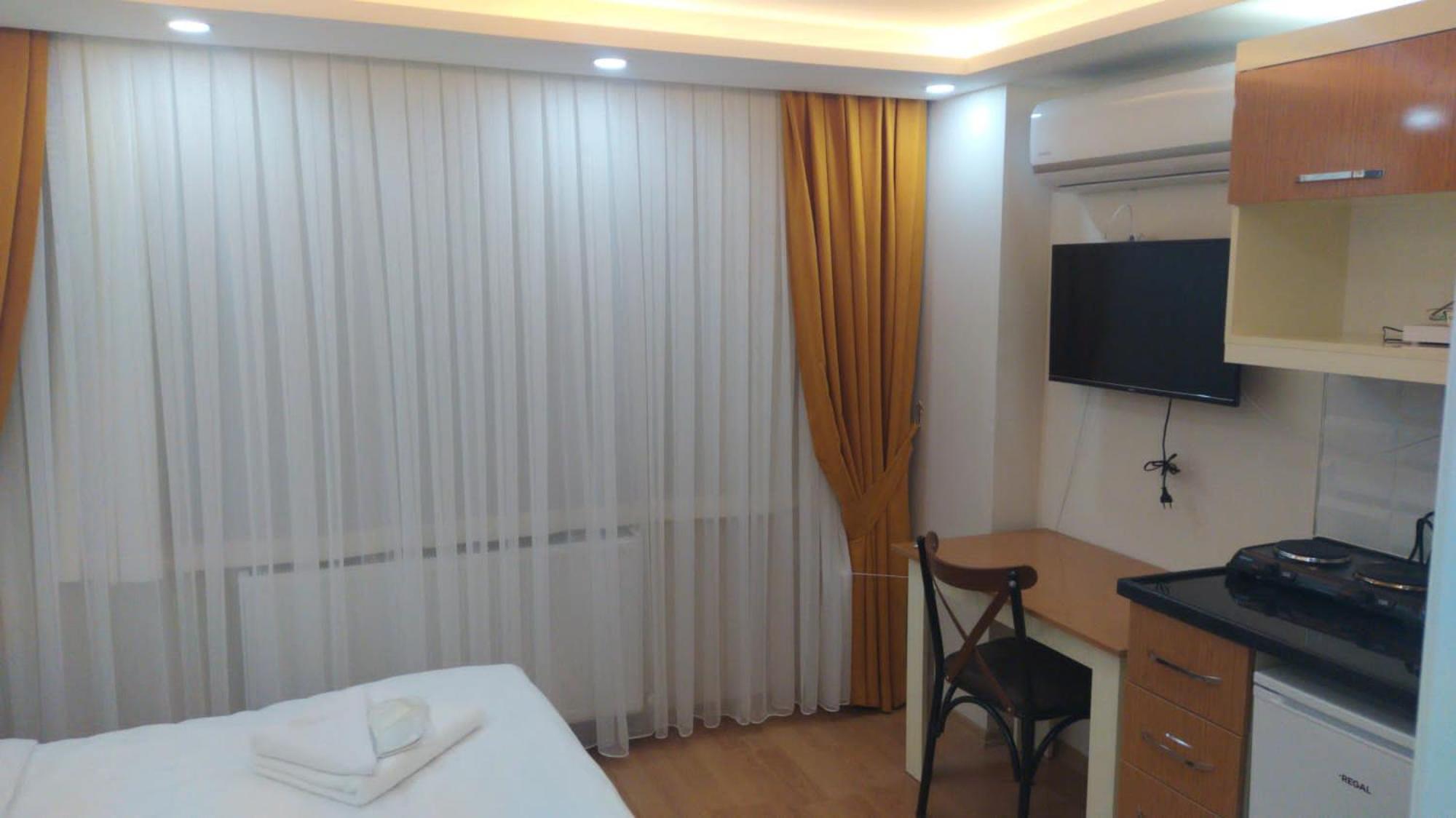 Best Oldtown Suites Istanbul Eksteriør billede